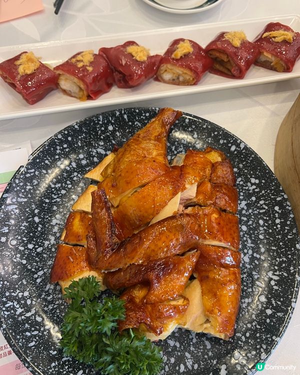 可愛點心拼盤🥟奧海城