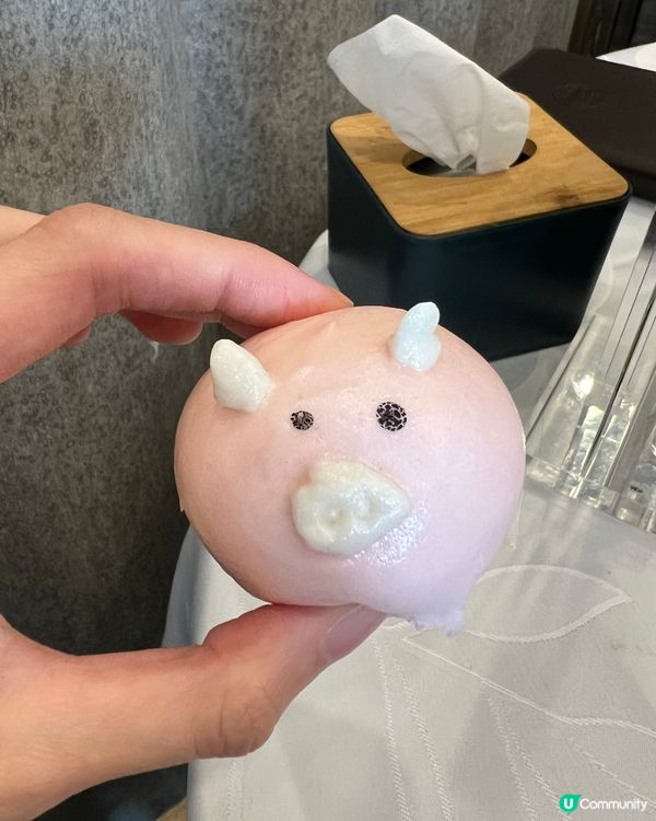 可愛點心拼盤🥟奧海城