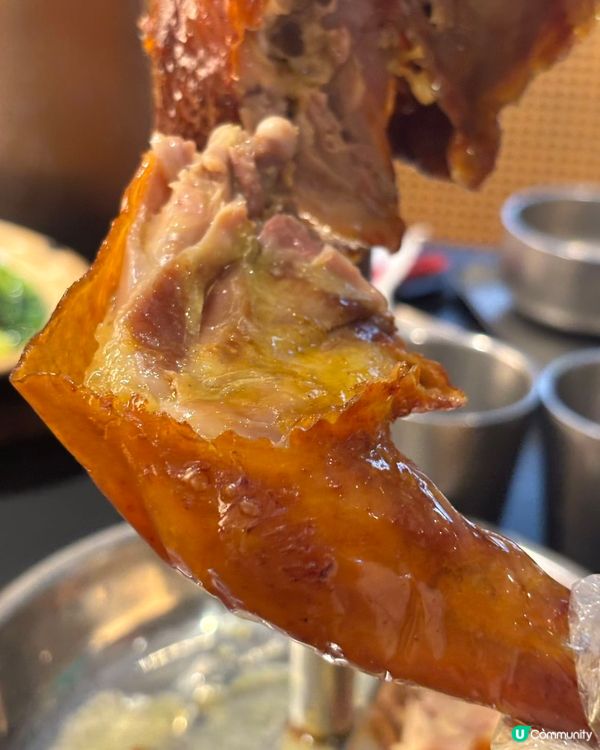 啫啫俠🔥煲仔菜，現點現啫，香氣四溢！🤤