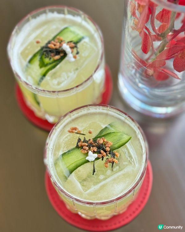 開心果控必試！💚 港麗酒店樂聚廊下午茶 🍰