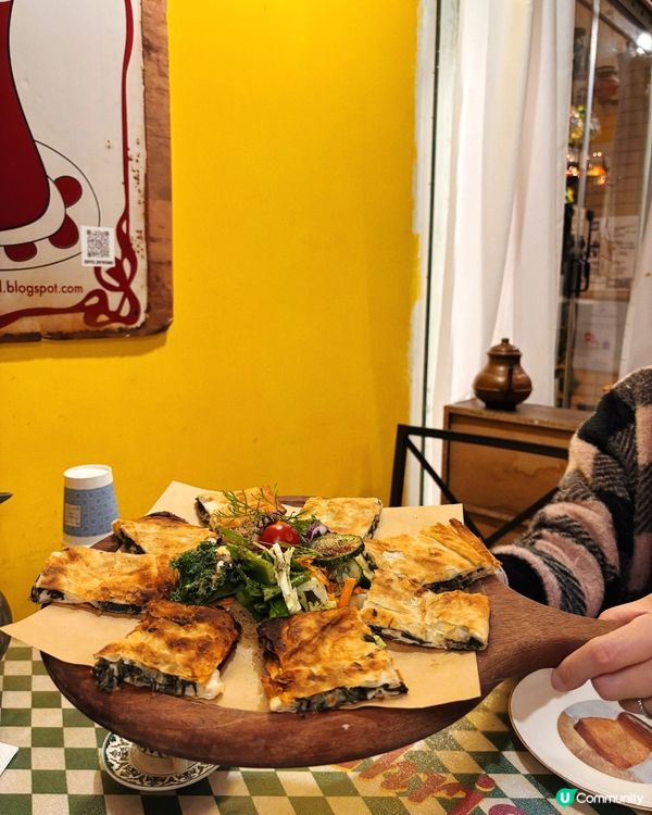 🎀馬灣。隱世土耳其高質私房菜👑🉑親手製作咖啡☕️🎀