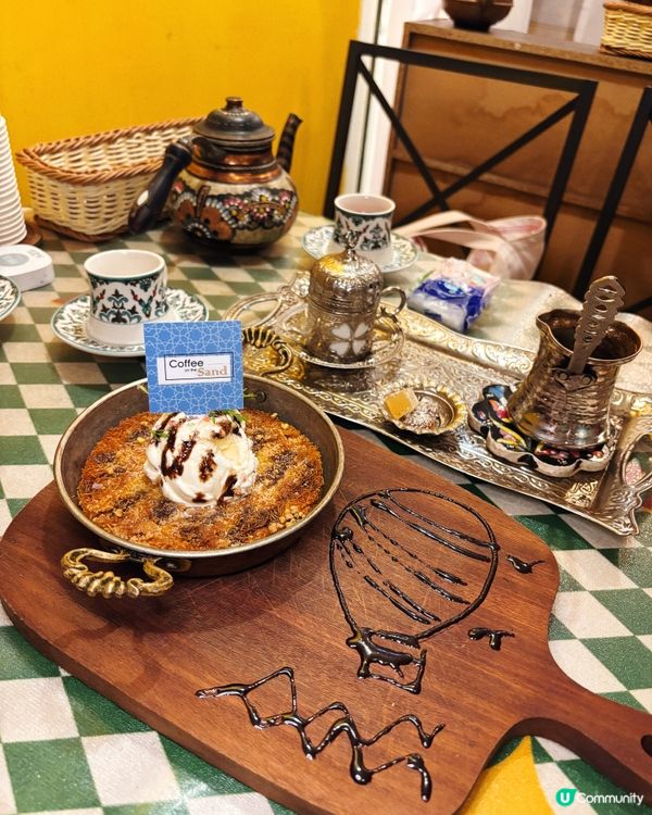 🎀馬灣。隱世土耳其高質私房菜👑🉑親手製作咖啡☕️🎀