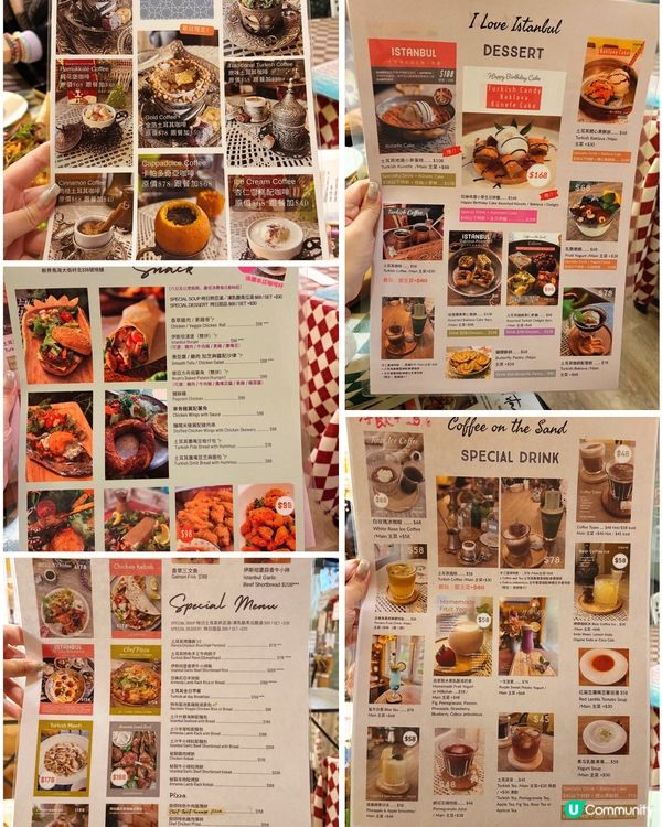 🎀馬灣。隱世土耳其高質私房菜👑🉑親手製作咖啡☕️🎀