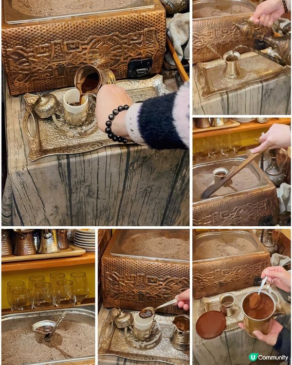 🎀馬灣。隱世土耳其高質私房菜👑🉑親手製作咖啡☕️🎀