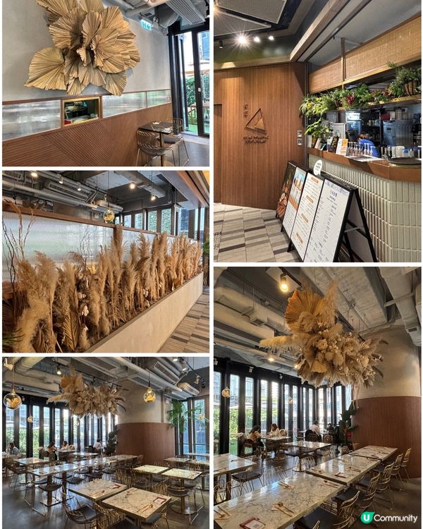 🎀旺角｡期待過高的唯美超人氣泰式料理🌹🎀