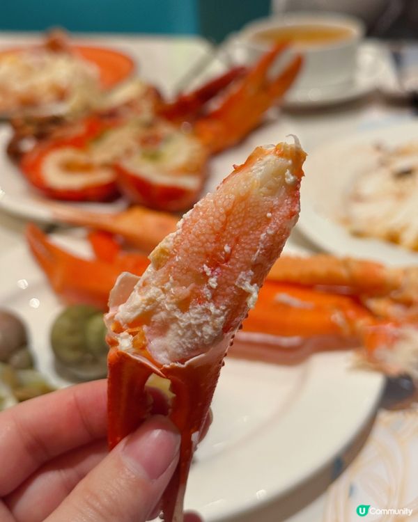 馬灣拍拖好去處😍 挪亞方舟自助餐好正💕