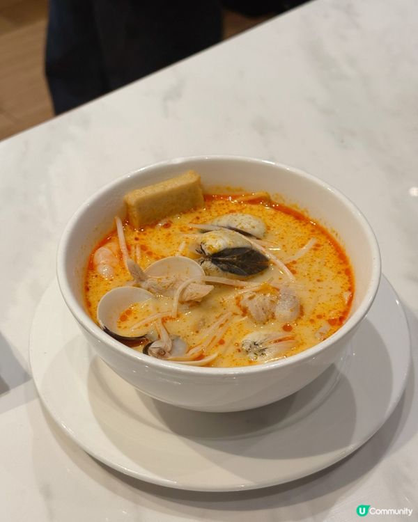 馬灣拍拖好去處😍 挪亞方舟自助餐好正💕