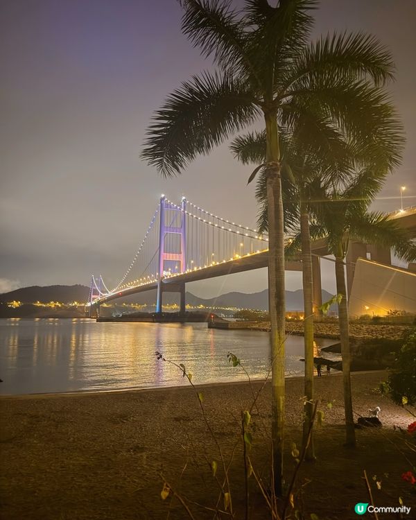 馬灣拍拖好去處😍 挪亞方舟自助餐好正💕