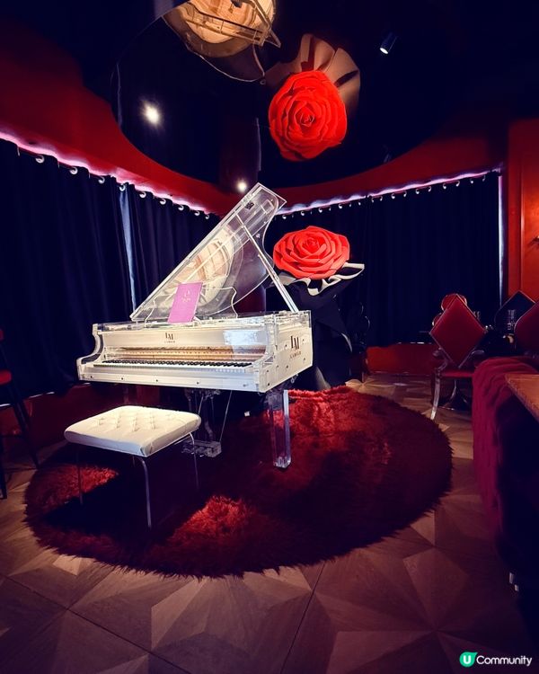 中環超華麗必到打卡法國餐廳