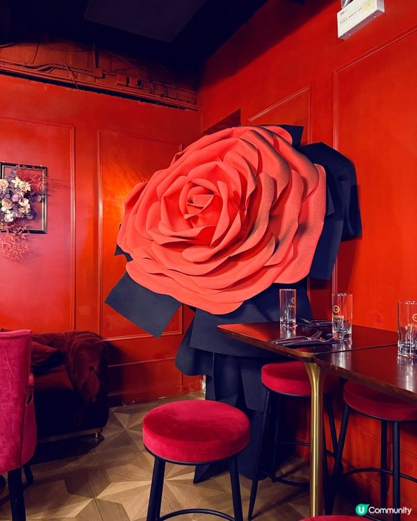 中環超華麗必到打卡法國餐廳