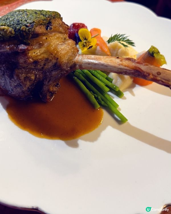 中環超華麗必到打卡法國餐廳