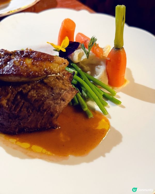 中環超華麗必到打卡法國餐廳