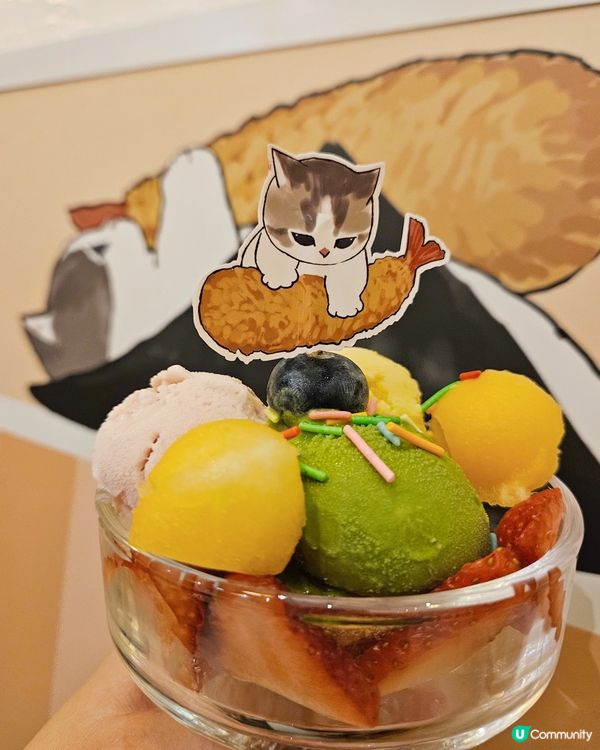 銅鑼灣富山麵家🐱新主題登場！