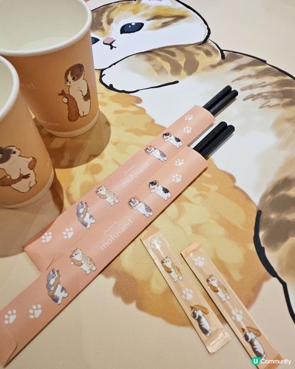 銅鑼灣富山麵家🐱新主題登場！