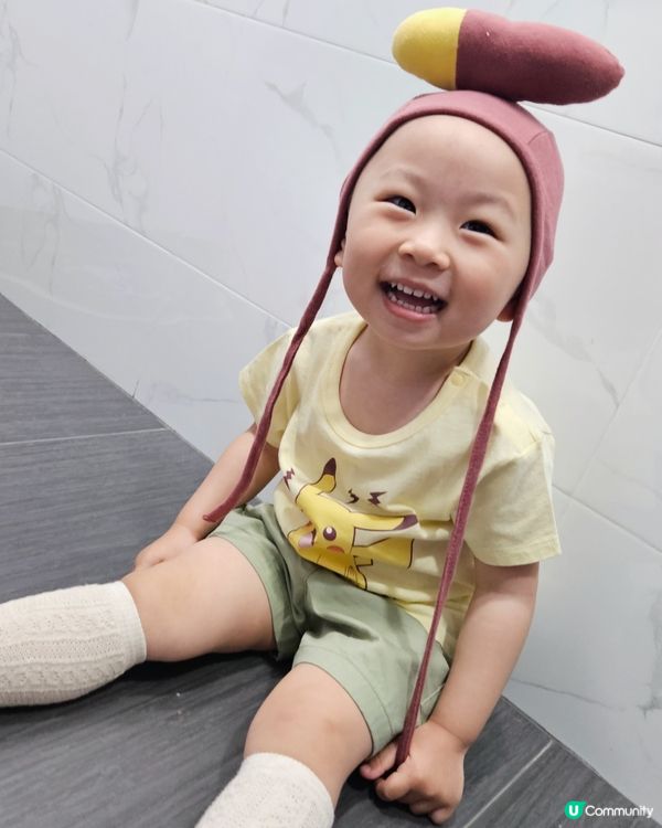 UNIQLO 最新嬰幼兒服裝