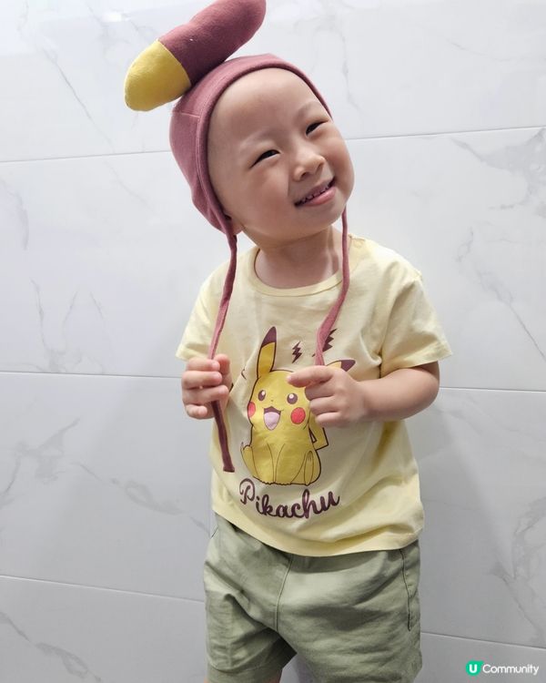 UNIQLO 最新嬰幼兒服裝