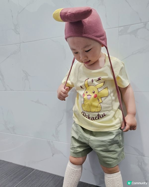 UNIQLO 最新嬰幼兒服裝