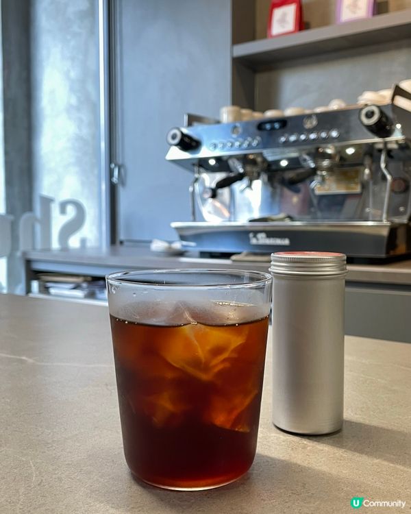 上環嘆咖啡☕️ 噓  簡約工業風