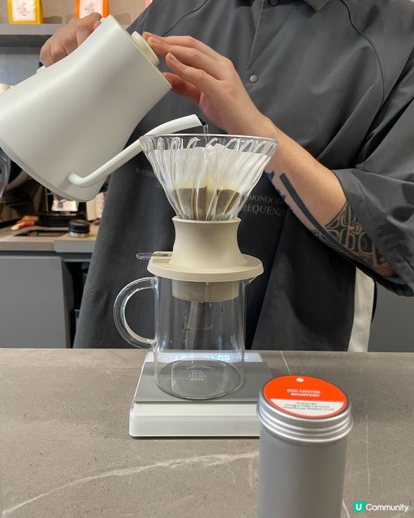 上環嘆咖啡☕️ 噓  簡約工業風