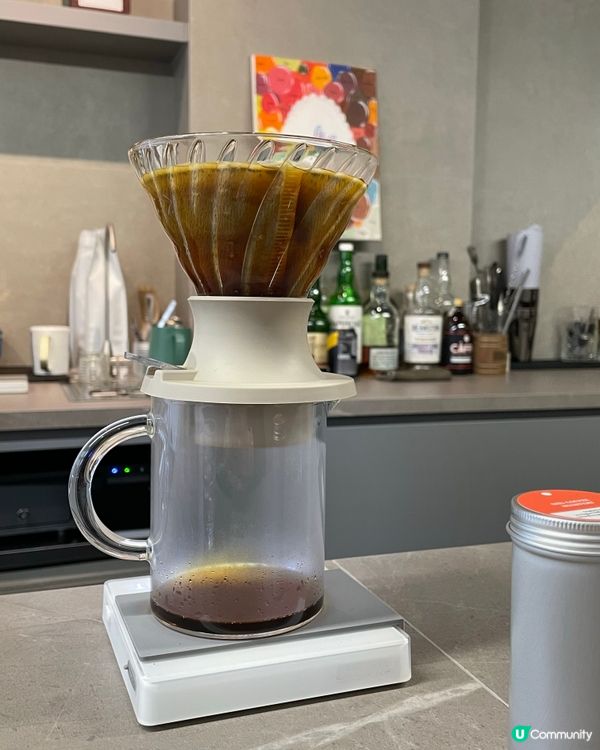 上環嘆咖啡☕️ 噓  簡約工業風