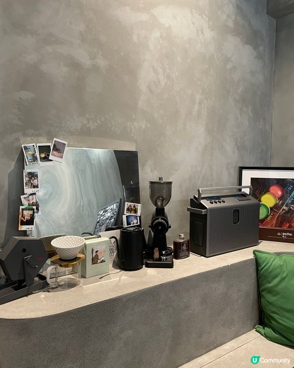 上環嘆咖啡☕️ 噓  簡約工業風