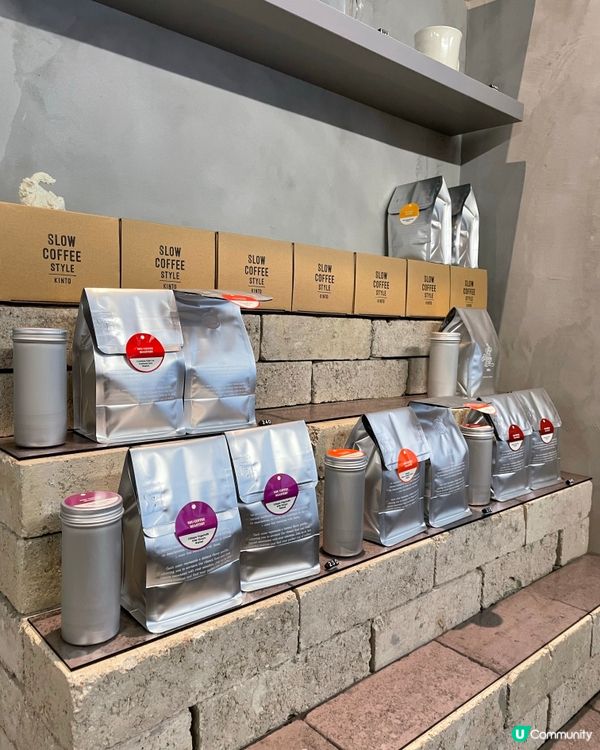 上環嘆咖啡☕️ 噓  簡約工業風