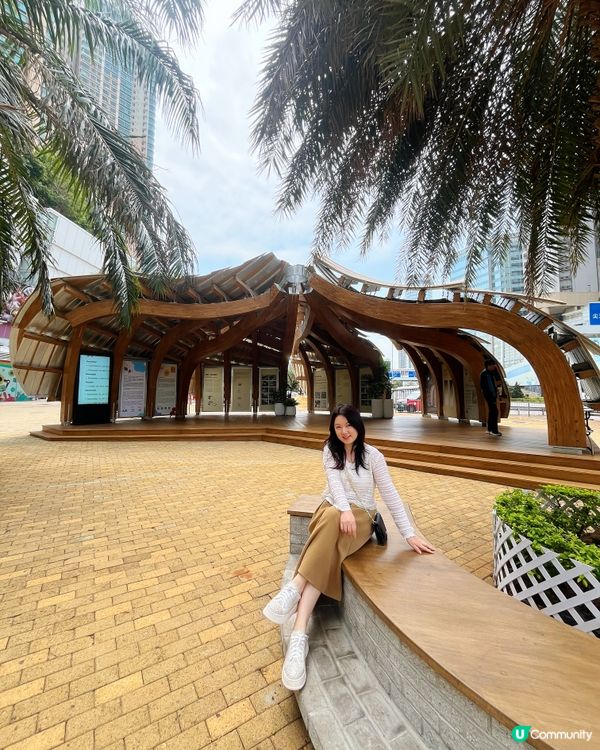 轉角藝術，驚喜無限！🤩