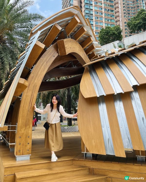 轉角藝術，驚喜無限！🤩