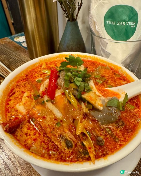 泰誇張（西環）