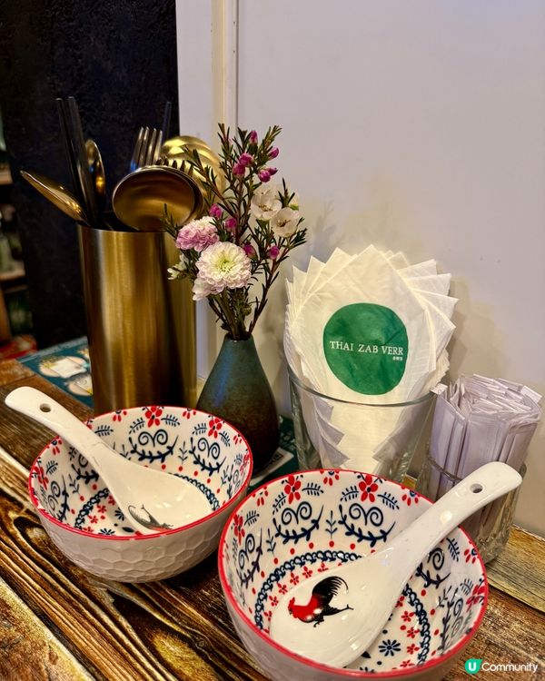 泰誇張（西環）