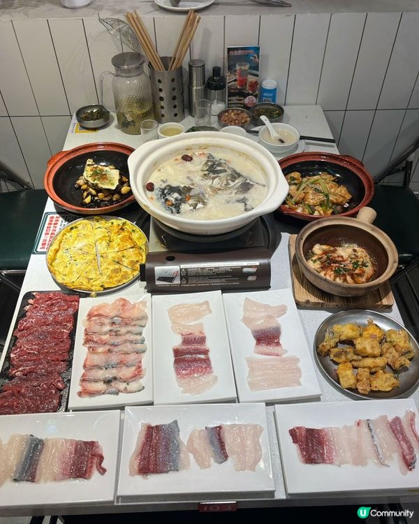 鵬嫂漁記🐟千島湖胖頭魚🔥