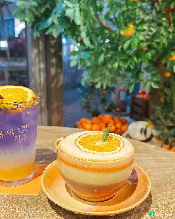 ## 打卡必備！韓系裝修餐廳 📸  
## 韓國風味，食住打