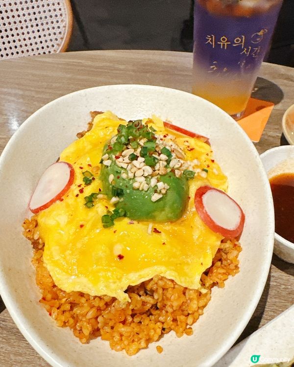 ## 打卡必備！韓系裝修餐廳 📸  
## 韓國風味，食住打