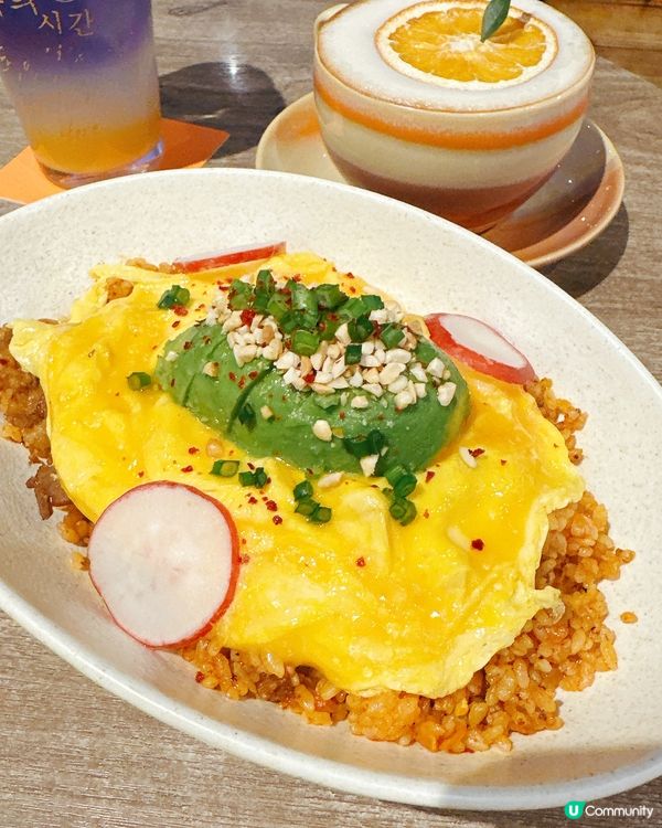 ## 打卡必備！韓系裝修餐廳 📸  
## 韓國風味，食住打