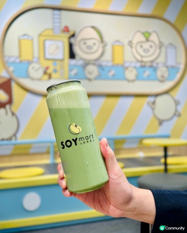 咁受歡迎唔係無原因！最愛豆乳店！
