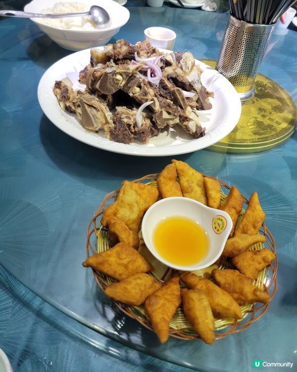 #打卡美食 #新疆菜