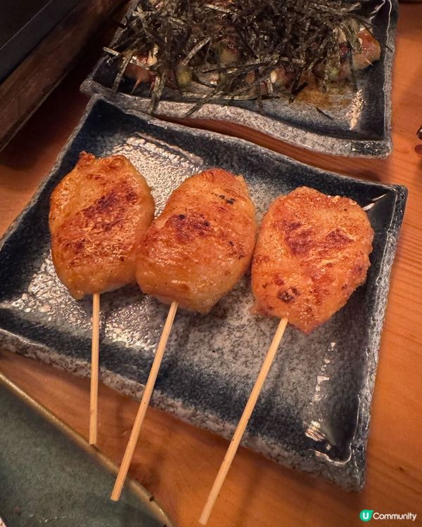 燒烤堂🔥 銅鑼灣串燒天堂🤤