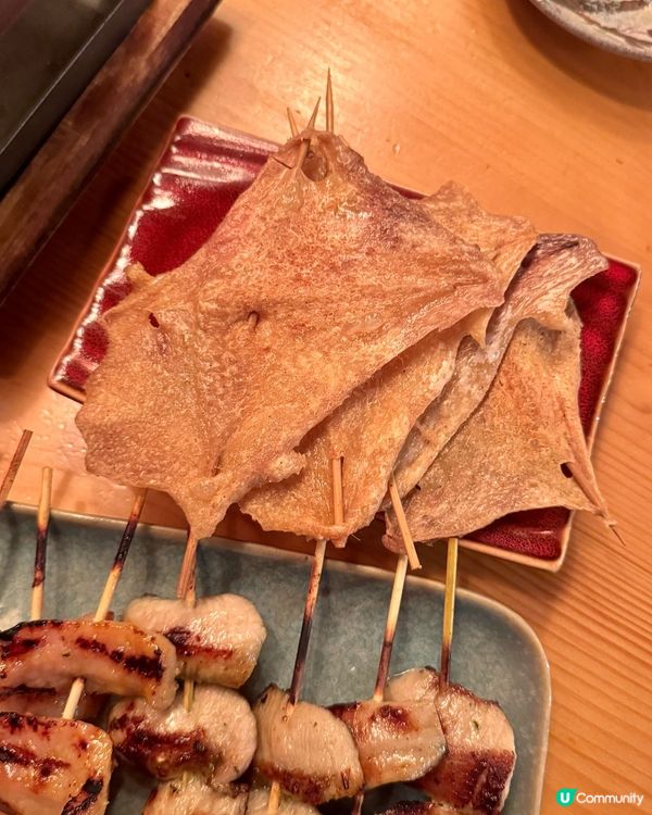 燒烤堂🔥 銅鑼灣串燒天堂🤤