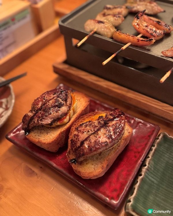 燒烤堂🔥 銅鑼灣串燒天堂🤤