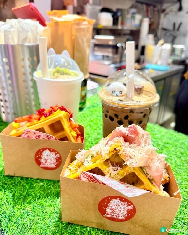 旺角 • sʜᴀᴋᴇ !ᴛ🧇