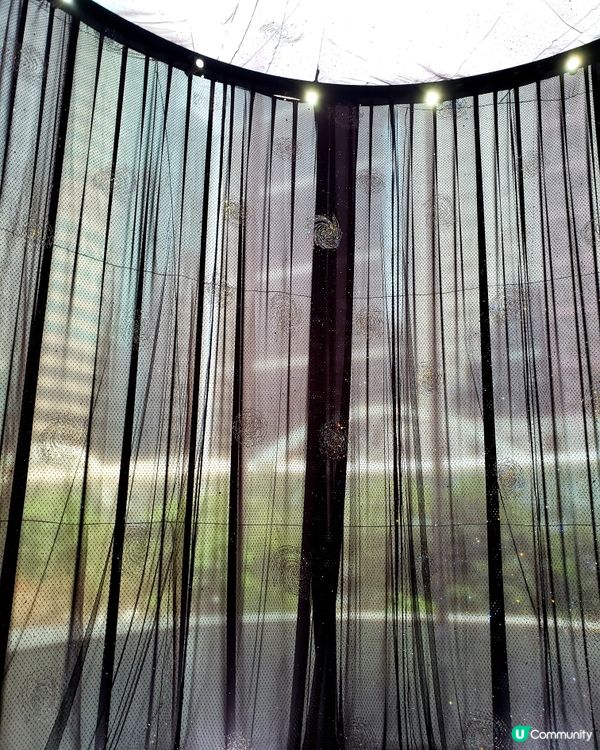 【番外篇】✨ 漫遊銀河水晶星球✨ 星空天幕帳篷打卡位