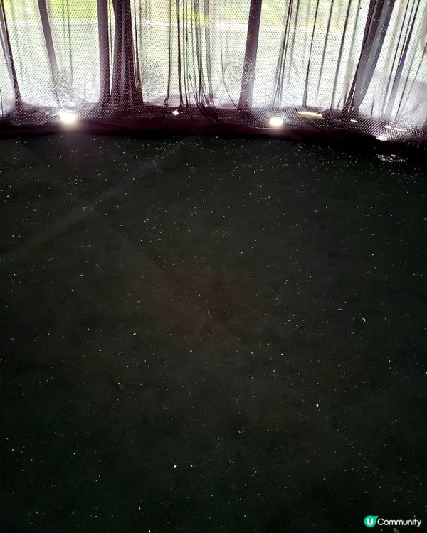 【番外篇】✨ 漫遊銀河水晶星球✨ 星空天幕帳篷打卡位