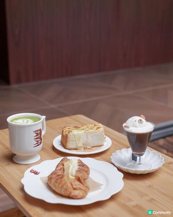 鬧市中的小花園𝖼𝖺𝖿𝖾 • 旺角