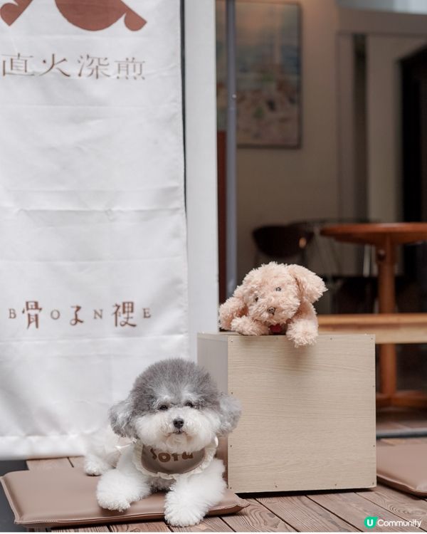 鬧市中的小花園𝖼𝖺𝖿𝖾 • 旺角