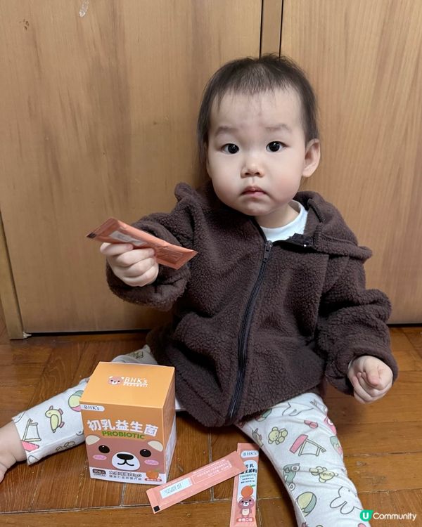 做媽咪唔易😭👶🏻小朋友健康最緊要💪🏻