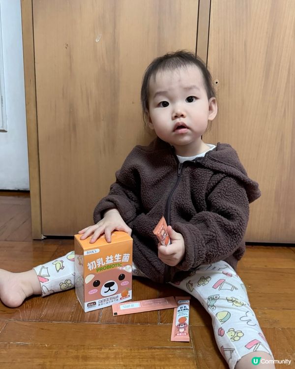 做媽咪唔易😭👶🏻小朋友健康最緊要💪🏻