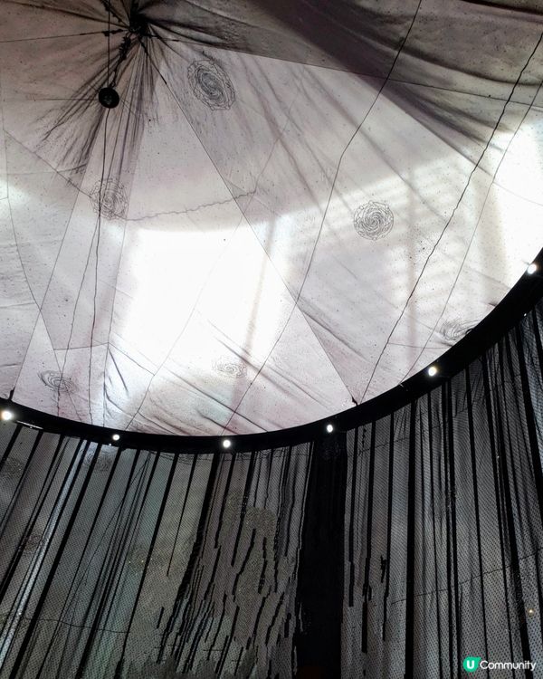 【番外篇】✨ 漫遊銀河水晶星球✨ 星空天幕帳篷打卡位