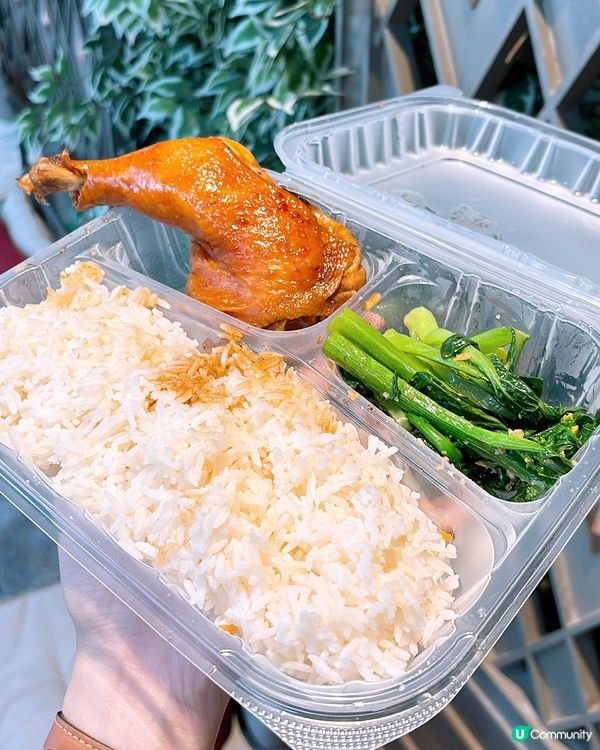 🎏「股災」特惠價‼️$8原隻雞脾飯🥶