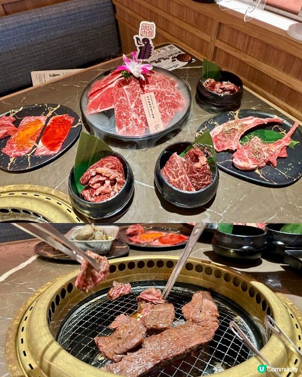 【銅鑼灣】高質燒肉放題🏷️佐賀燒肉谷