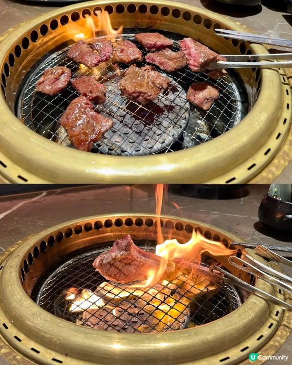 【銅鑼灣】高質燒肉放題🏷️佐賀燒肉谷